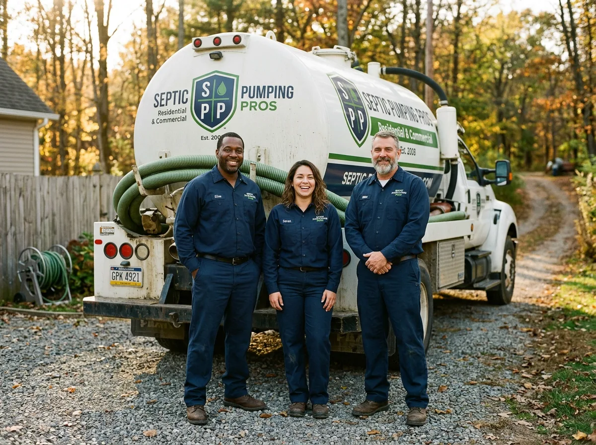 Septic Tank Pumping company in Acme, WA
